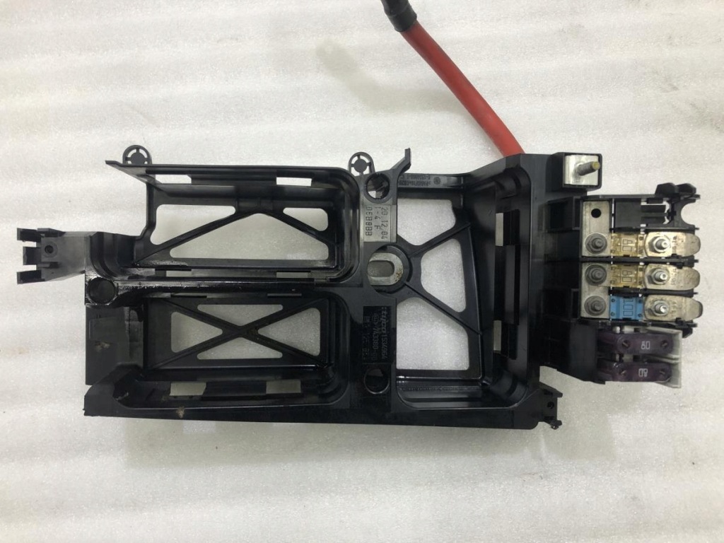 фото №2, Клемма минусовая корпус opel astra h