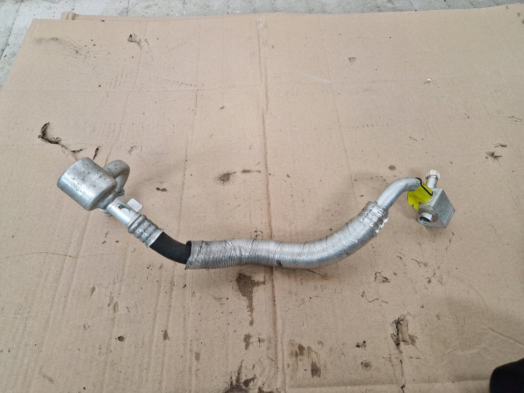 фото №1, Alfa romeo giulia stelvio шланг кондиционера