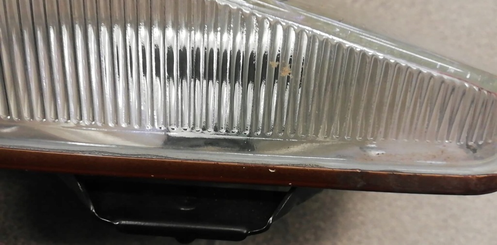 фото №7, Land rover discovery i лампа левая перед stc768