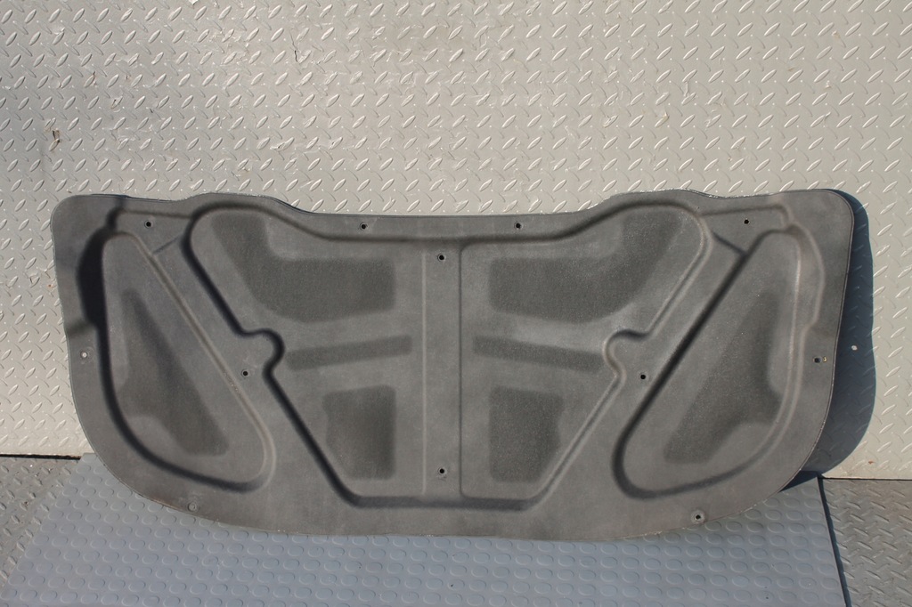 фото №1, Шумоізоляція підкрилок мат капот santa fe ii 06-12