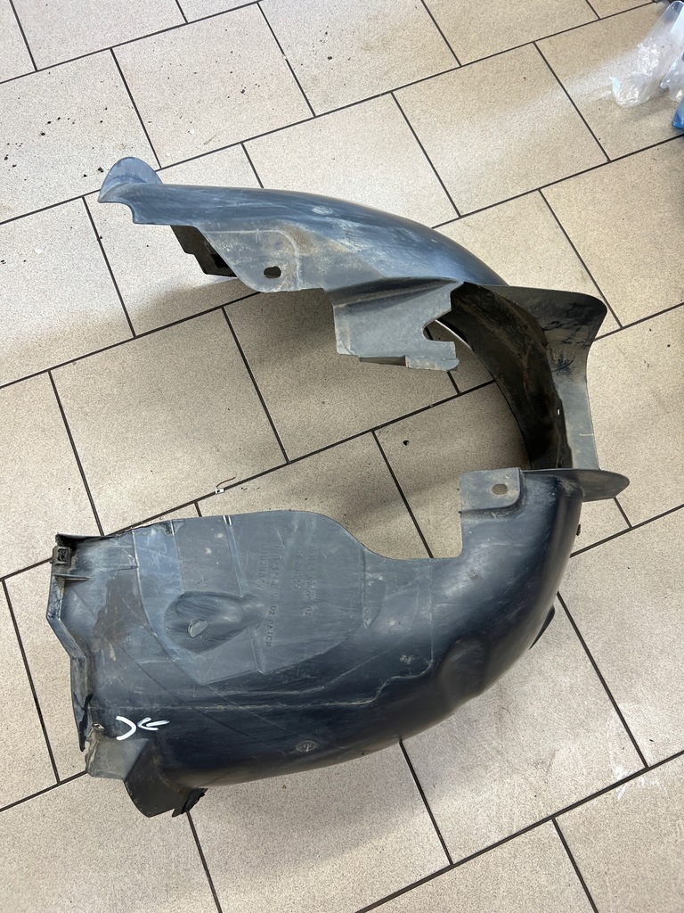 фото №6, Підкрилок лівий перед citroen c4 b7 ii 9687456680