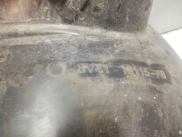 фото №4, Ford kuga mk1 підкрилок ліва перед