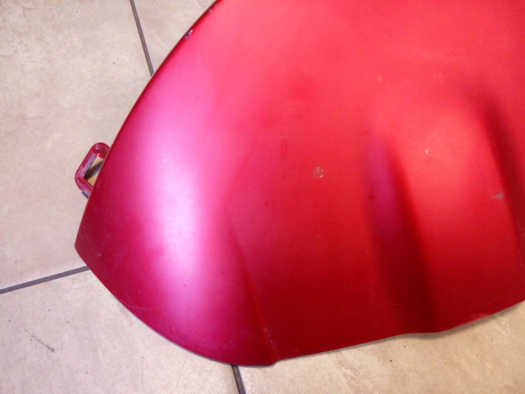 фото №3, Спойлер накладка молдинг крышки задняя renault clio 960302268r oryg