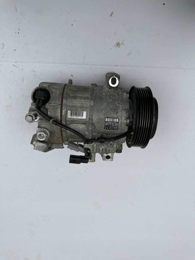 фото №1, Espace v компрессор кондиционера 1,8tce 926003234r