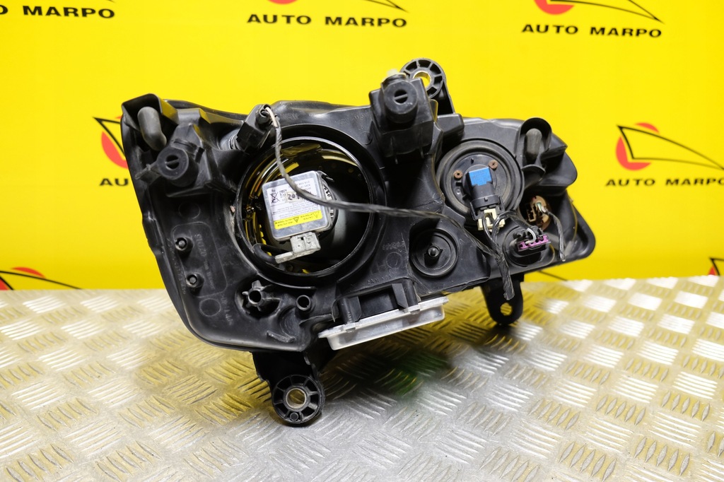 фото №12, Chrysler voyager town country dodge grand caravan 08- фара ксенон l usa