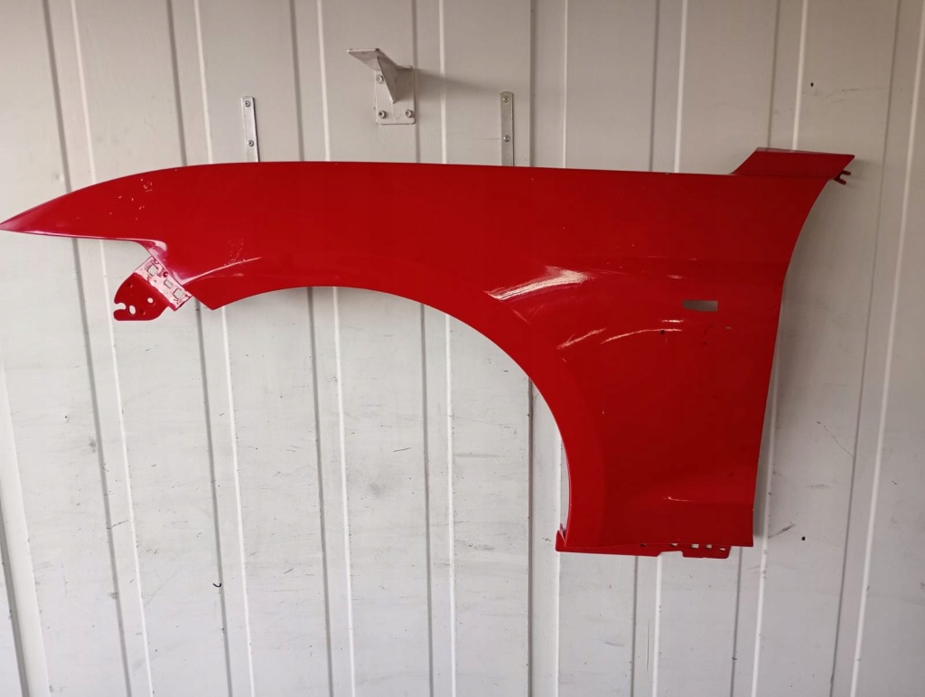 фото №1, Крила лівий ford mustang vi 2015-2018