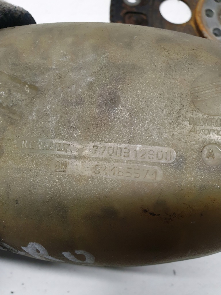 фото №5, Бачок wtrównawczy vivaro 1.9 dci 91165571