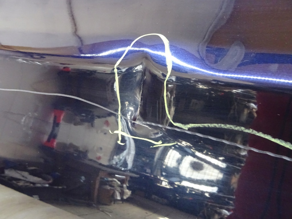 фото №7, Дверь задние задняя правое bmw 7 g11 g12 15- long