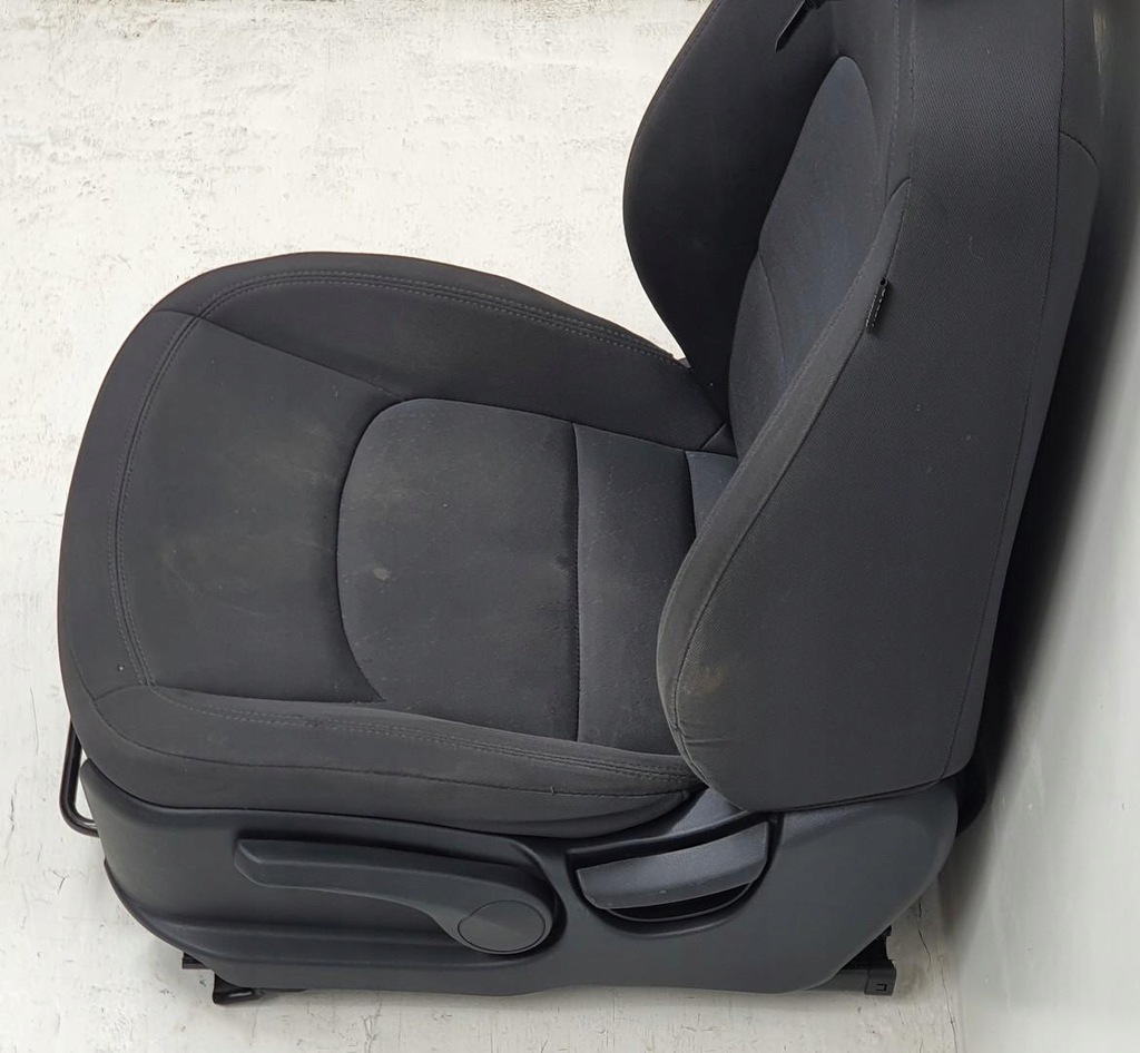 фото №6, Сиденье левый передний перед водителя с подогревом 5d hb kia rio iii europa