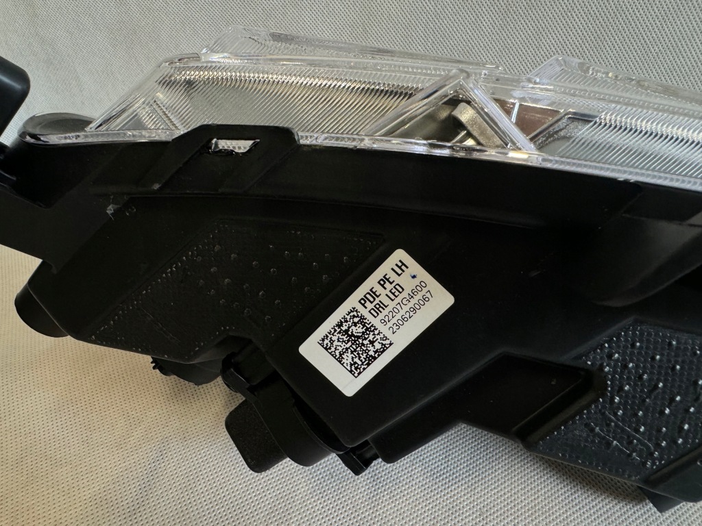 Hyundai i30 3 рестайлінг  21- протитуманна фара led drl поворотник лівий праві Недорого