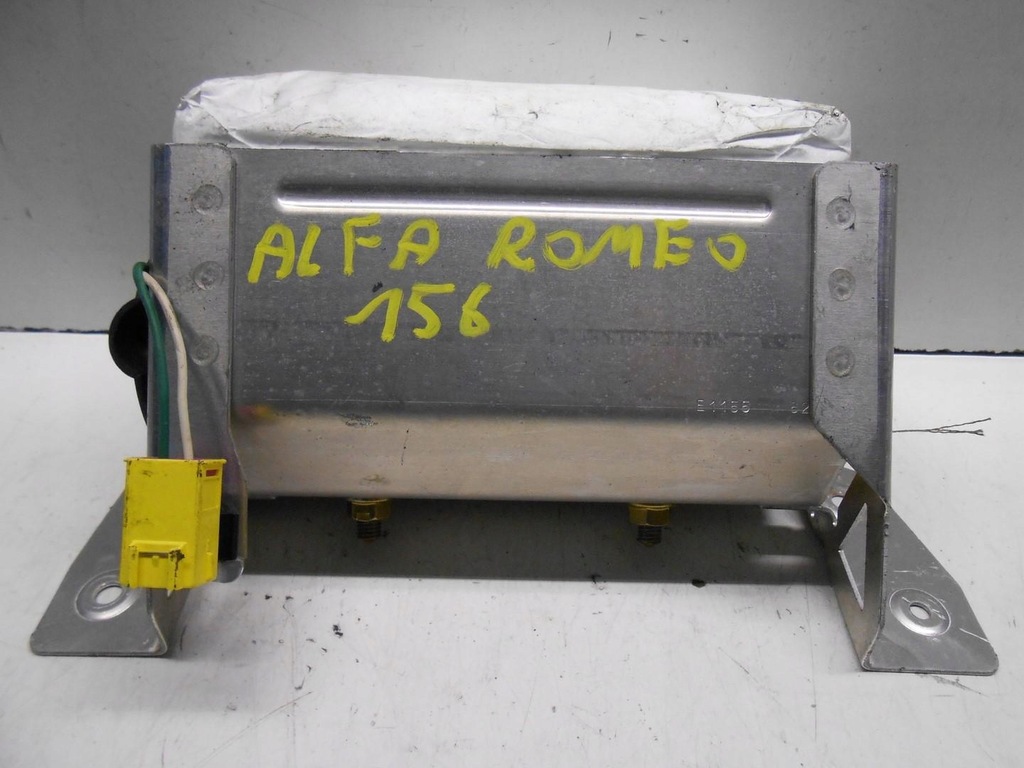фото №1, Подушка подушка безпеки пасажира alfa romeo 156 #