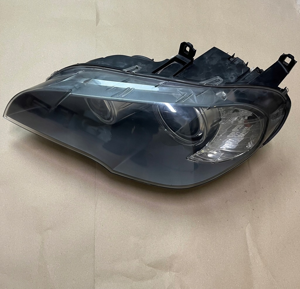 фото №12, Лампа левая фара некорректируемый ксенон bmw x5 e70 оригинальный номер eu 1307329153 7288991