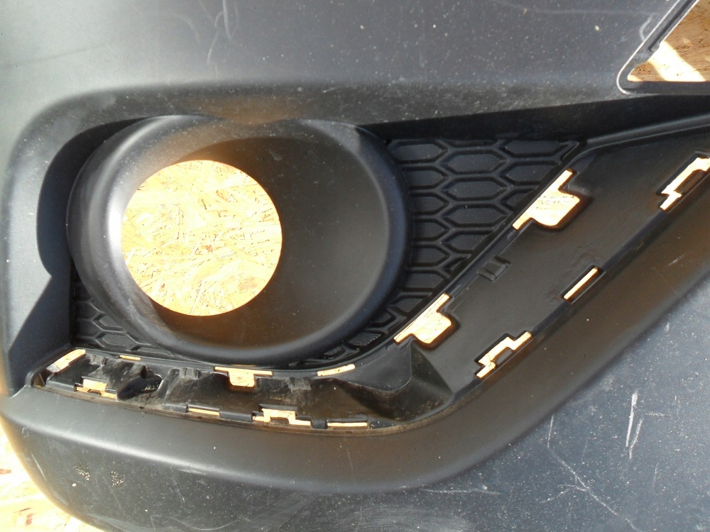 фото №8, Suzuki sx4 s-cross 2016 бампер передній