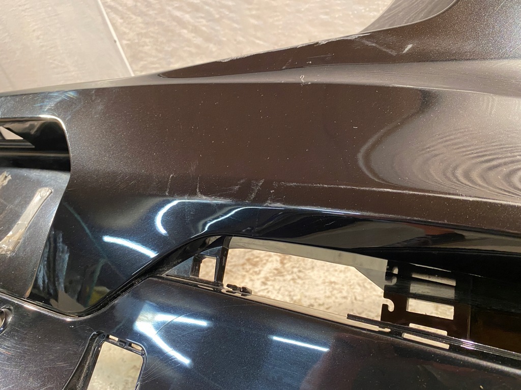 фото №9, Bmw x4 alpina xd4 g02 бампер задня задній