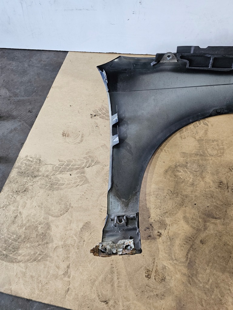 фото №14, Крила лівий перед audi a3 8p lift 2008-2012 lz9y