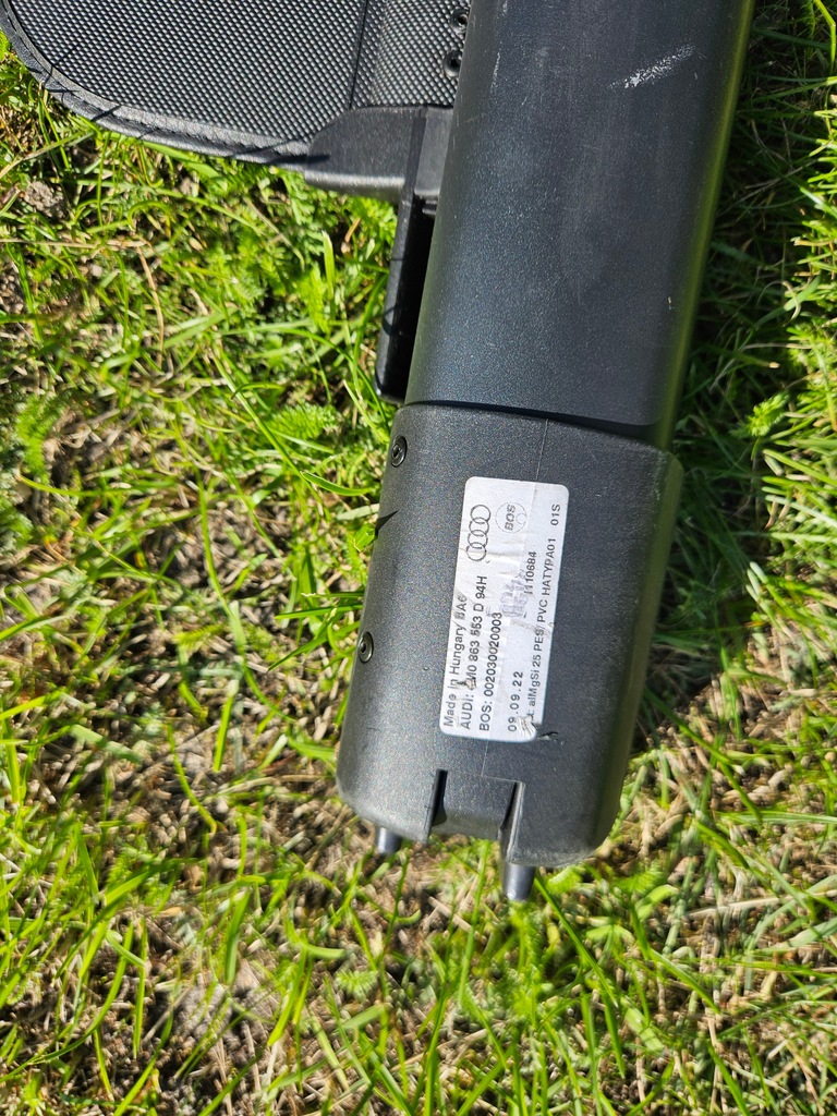 фото №9, Шторка багажника audi q7 sq7 ii 4m0