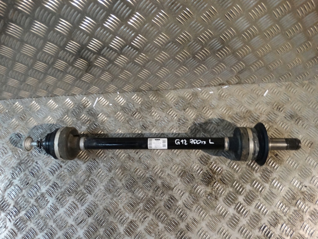 фото №1, Idealna привідний вал задня ліва bmw g11 g12 6.0i 1