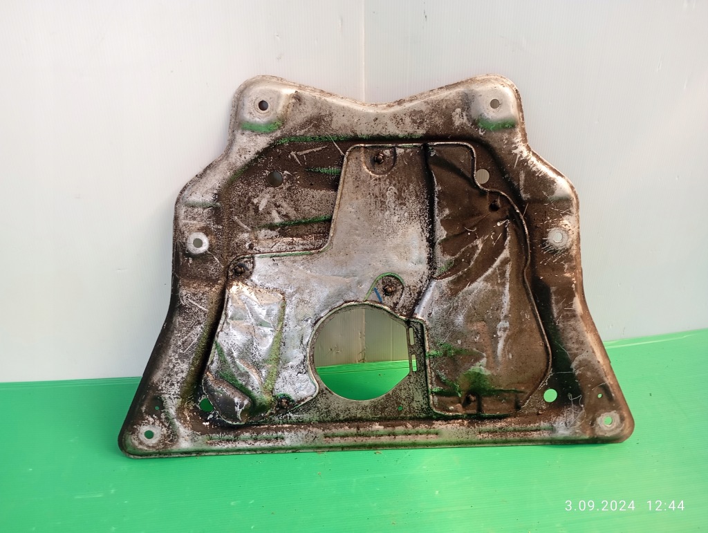 фото №7, Защита нижняя двигателя плита bmw x5 f15 x6 f16 6853814