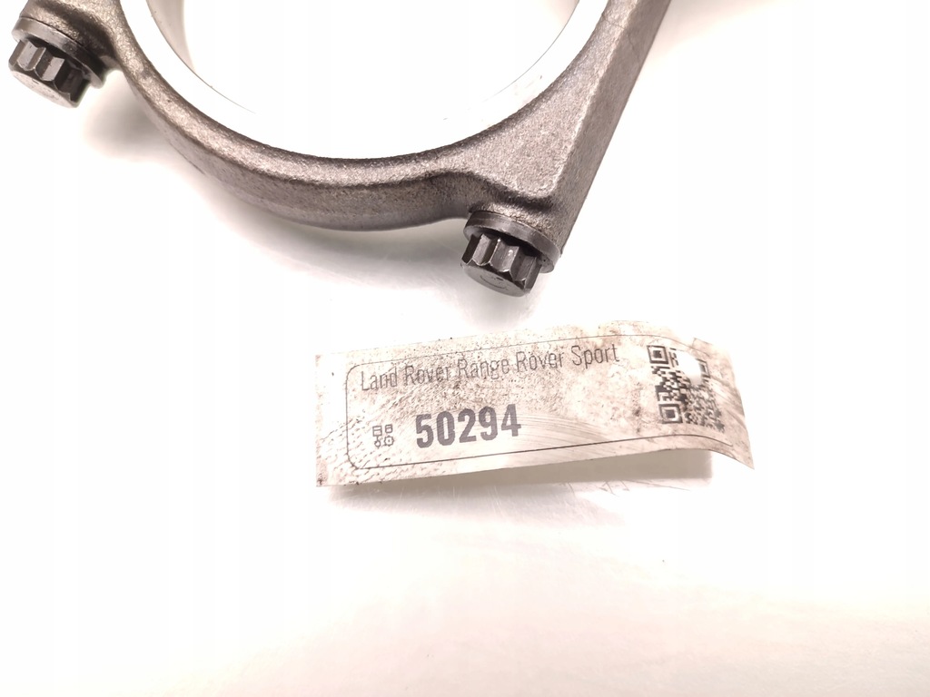 фото №7, Land rover range rover sport поршень с шатун 3.6 d 4x4 дизель 368dt 2008