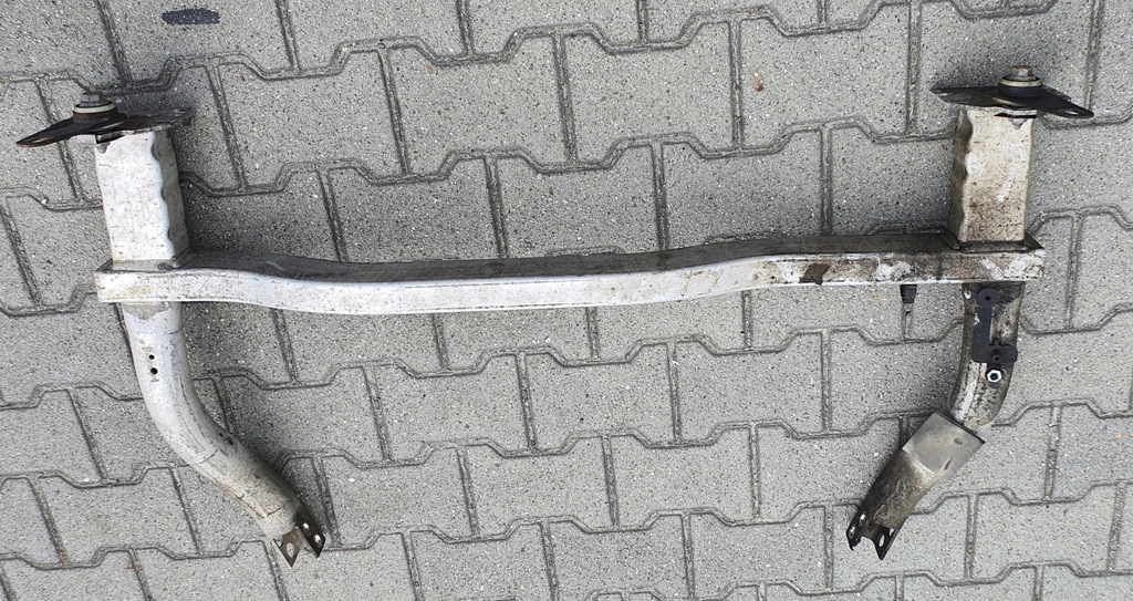 фото №1, Балка зона деформации citroen c5 iii x7