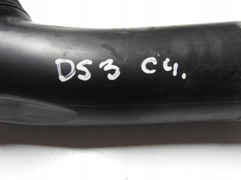 фото №8, Citroen оригінальний номер 9684813780 шланг повітрозабірник повітря