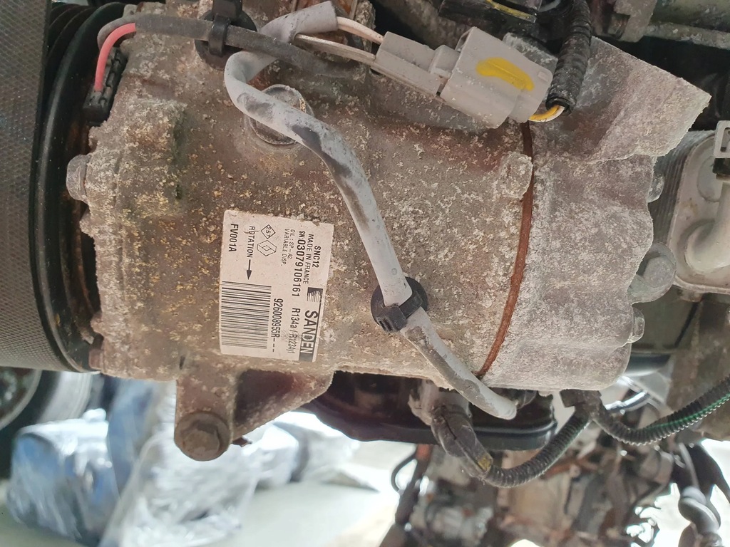 фото №9, Clio v 1.0 tce 2019-2023 двигун kompletny h4de470