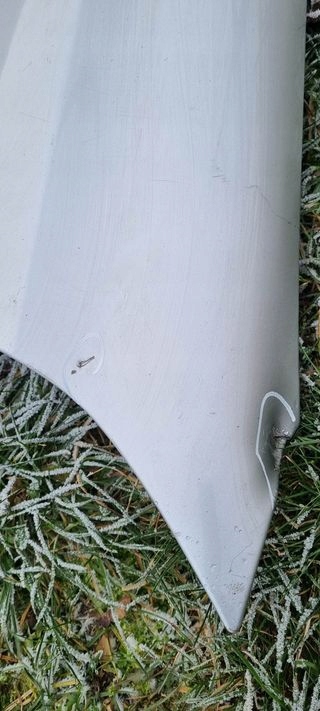 фото №5, Крила mercedes w211 e klasa