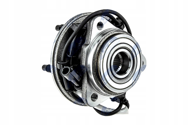 фото №2, Ступица колеса перед ford explorer 93-02 nty