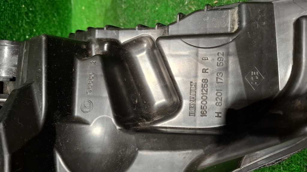 фото №3, Корпус фильтра воздуха 165001258r renault clio iv