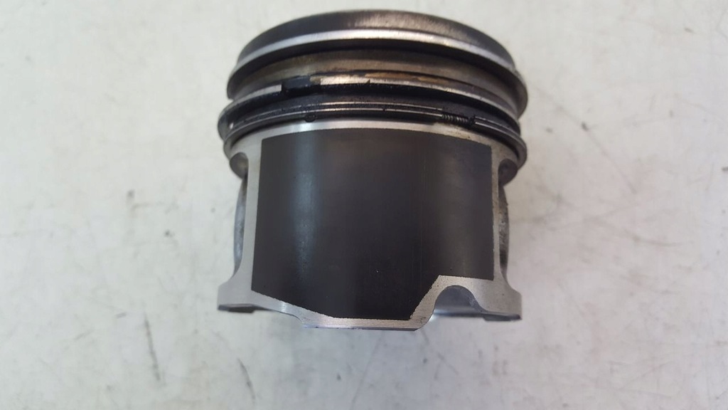 фото №8, Поршень opel zafira b 1,9 cdti