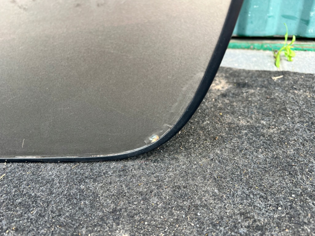 Крышка багажника задняя крышка багажника renault scenic 3 mk3 код лакокрасочного покрытия: tehnk Киев