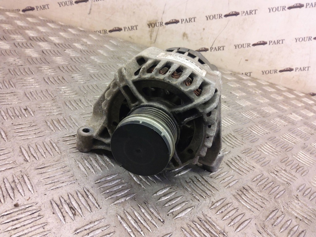 Jeep renegade 2016 генератор с Разборки