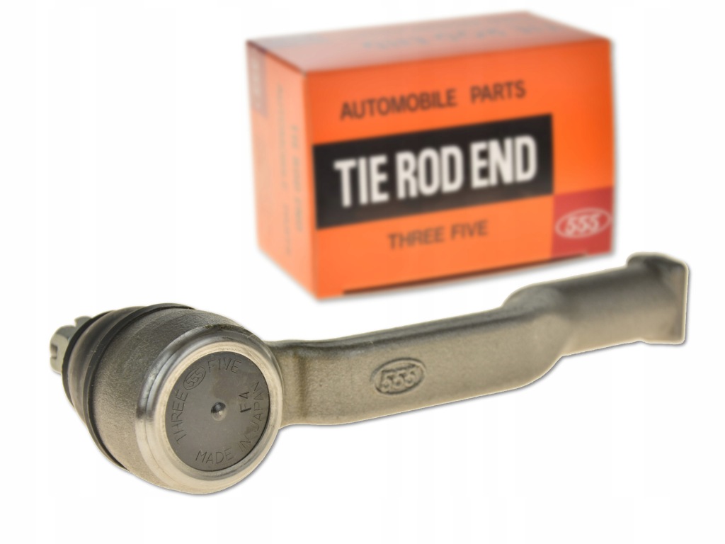 фото №2, Mazda bt-50 06-11 наконечник тяга внутренняя japan