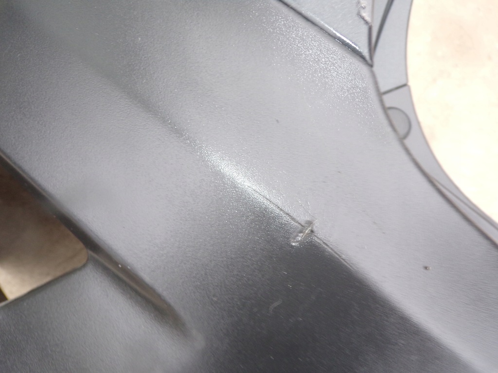 фото №11, Бампер задня opel mokka a