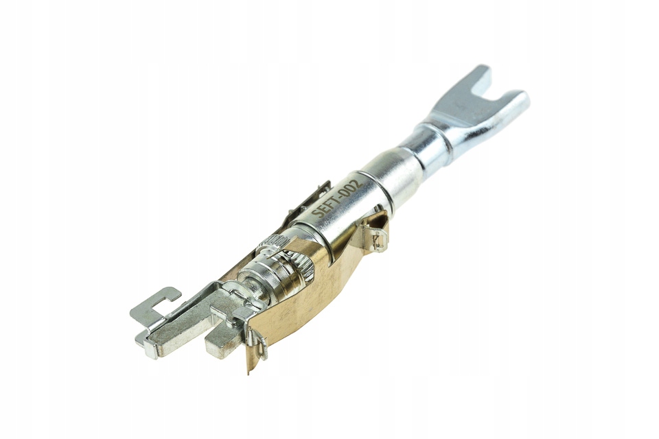 фото №1, Саморегулятор колодка тормозных fiat punto 99- grande punto 05- punto evo