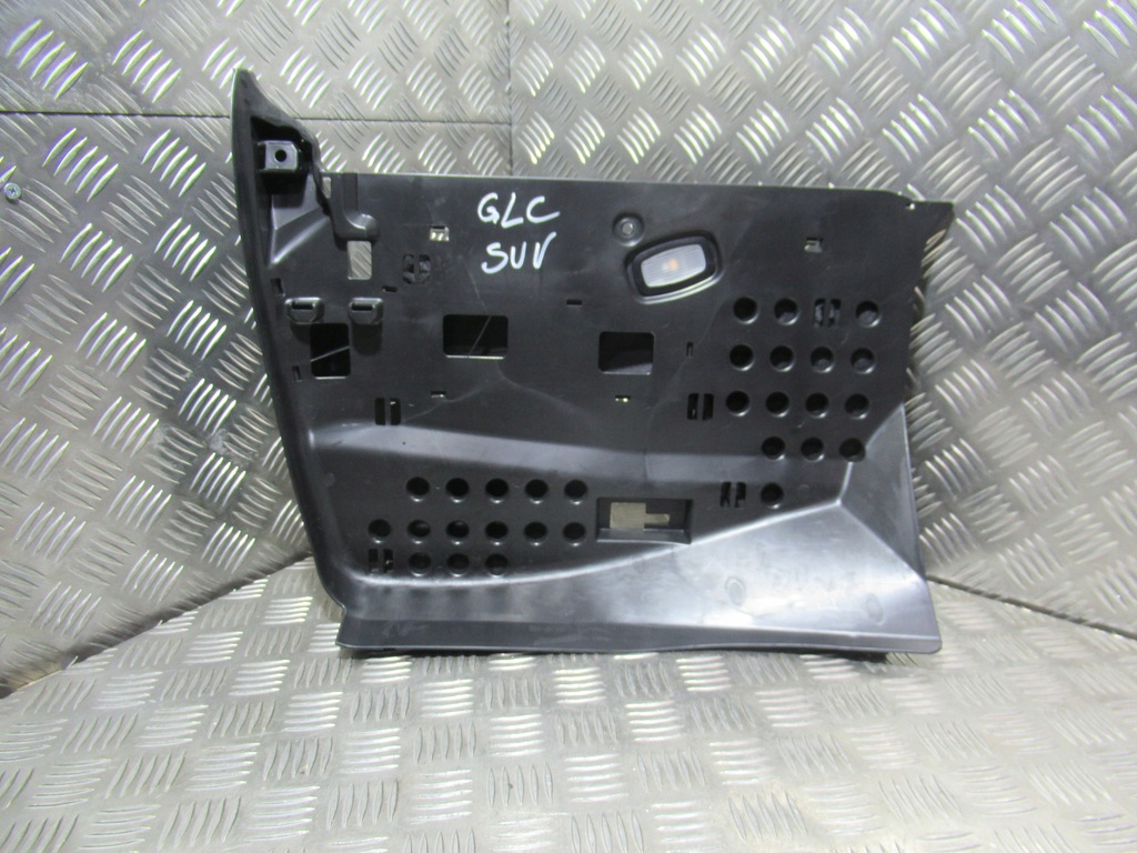 фото №1, Mercedes w253 glc lift защита pod панель консоль