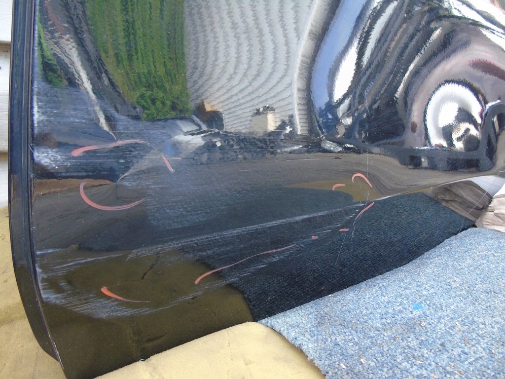 фото №8, Kia proceed двері задні ліва 77003-j7700