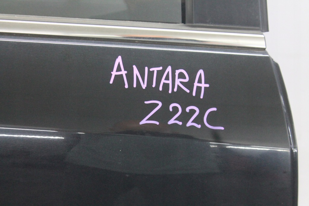 фото №6, Двері правий задня праве задні opel antara lift kol. z22c 06-15
