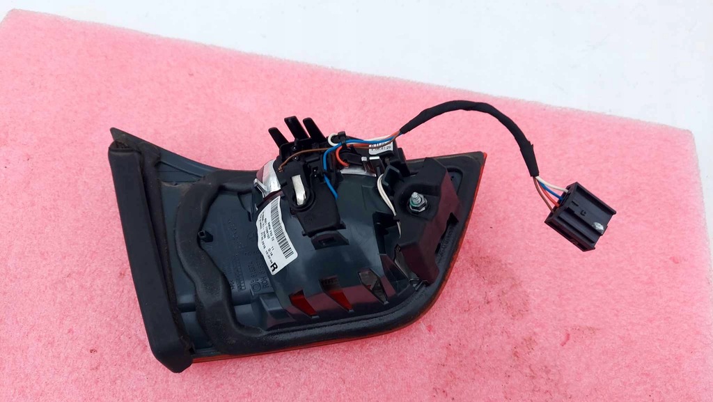 фото №6, Bmw 4 f32 лампа права задня задня w кришка 1334