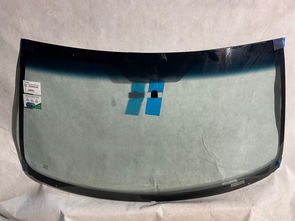 фото №1, Стекло передняя dodge ram 1500 / 2500 /3500 pickup solar 2002-2009