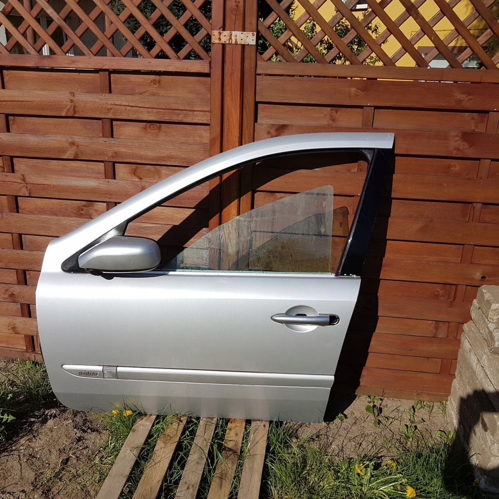 фото №1, Renault laguna 2 двері