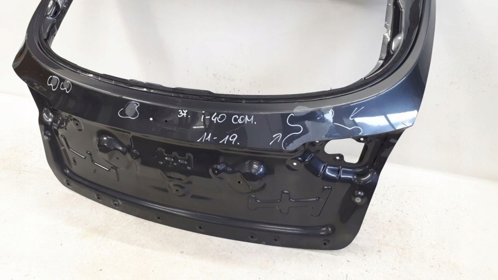 фото №3, Hyundai i40 2011-2019 kombi крышка багажника задняя