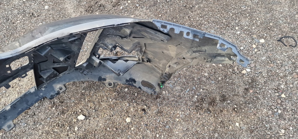 фото №6, Бампер перед peugeot 2008 ii 9828077480 спойлер