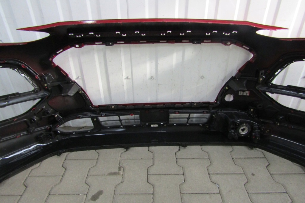 фото №13, Бампер перед передній hyundai kona i 1 17-20