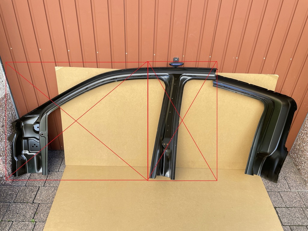 фото №3, Ford ranger iii 3 блок двигуна двері правий