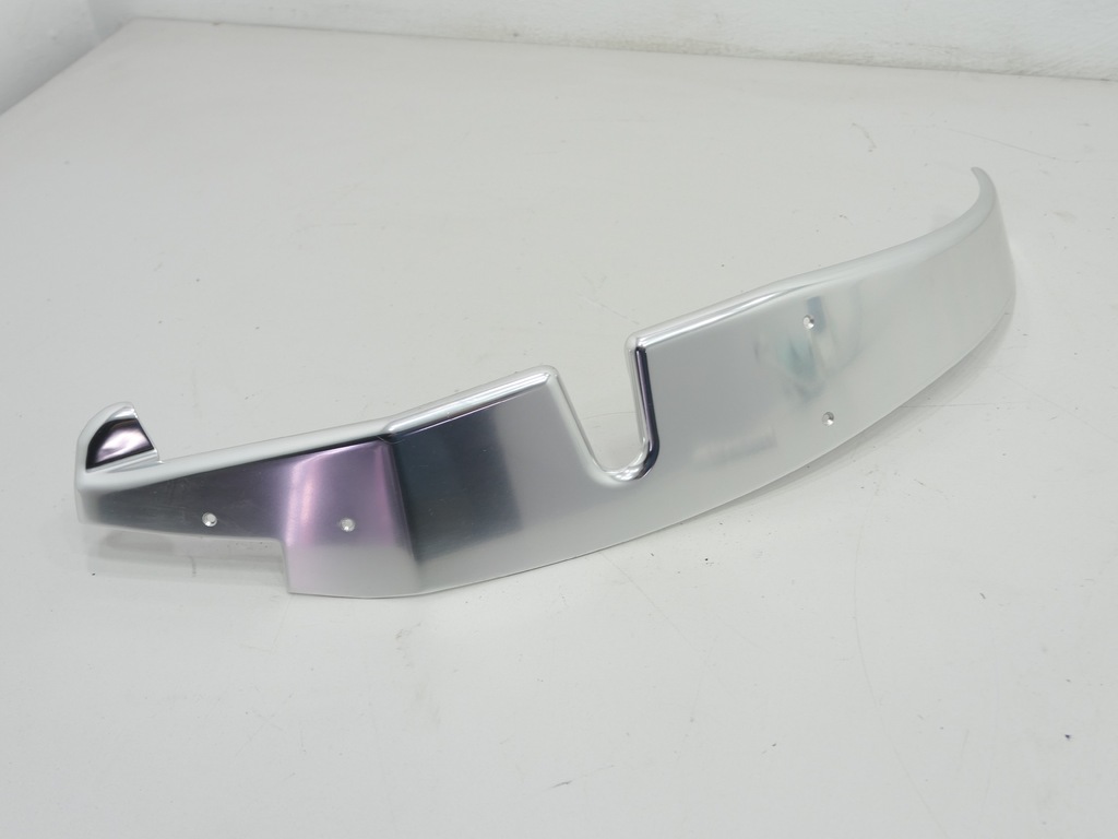 фото №1, Защита замка дверь левая хром mercedes cl w216