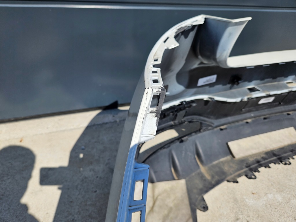 фото №7, Mercedes eqs w297 297 amg бампер задняя задний bdb