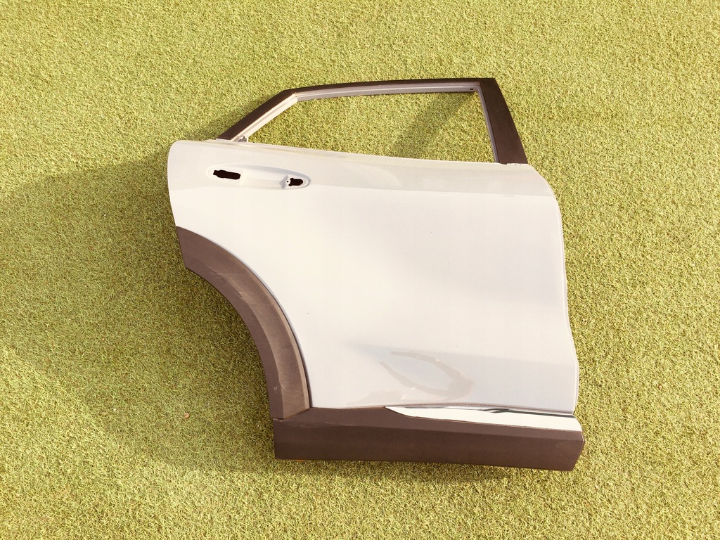 фото №1, Ford puma mk2 двері праве задні задня