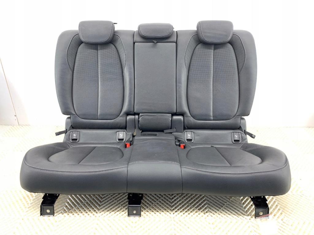 фото №2, Сиденья заднее сиденье обшивки комплект bmw f45 minivan