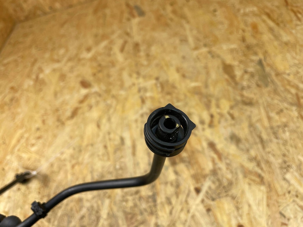 фото №10, Wąż труба шланг wody вентиляційний polestar ii 2 31686996 2020-